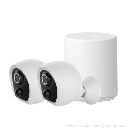 Nuevo kit de 4ch NVR CCTV Home Security